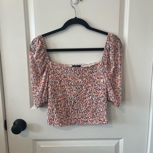 Dynamite T-Shirt Blouse